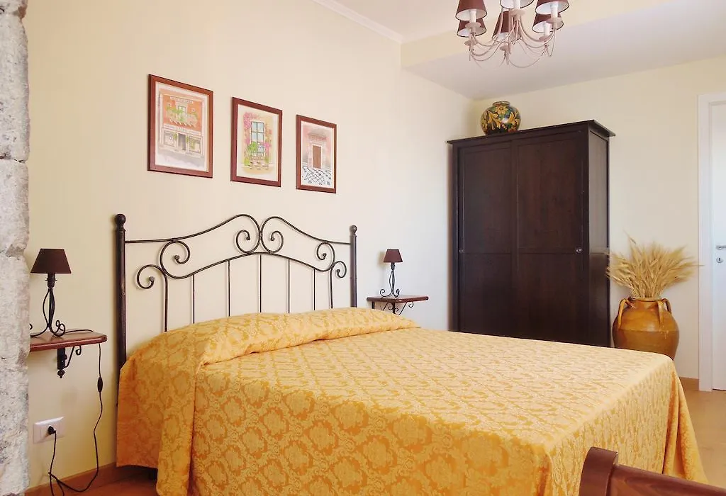 Bed & Breakfast Cielo Di Taormina